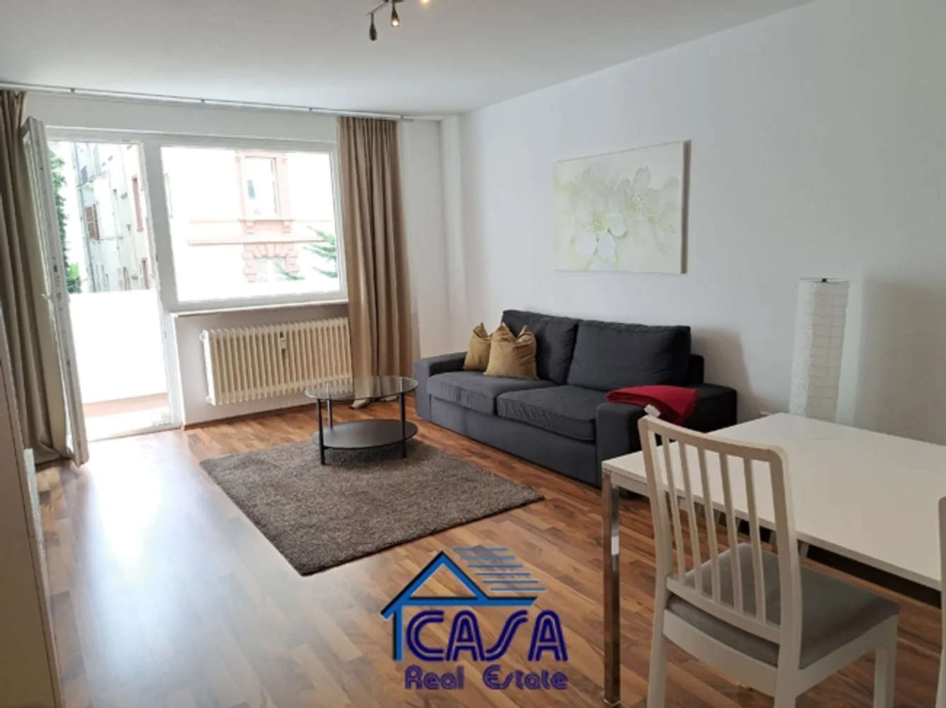 4 Zimmer Wohnung mit 92 m² in Frankfurt am Main – Bild 3