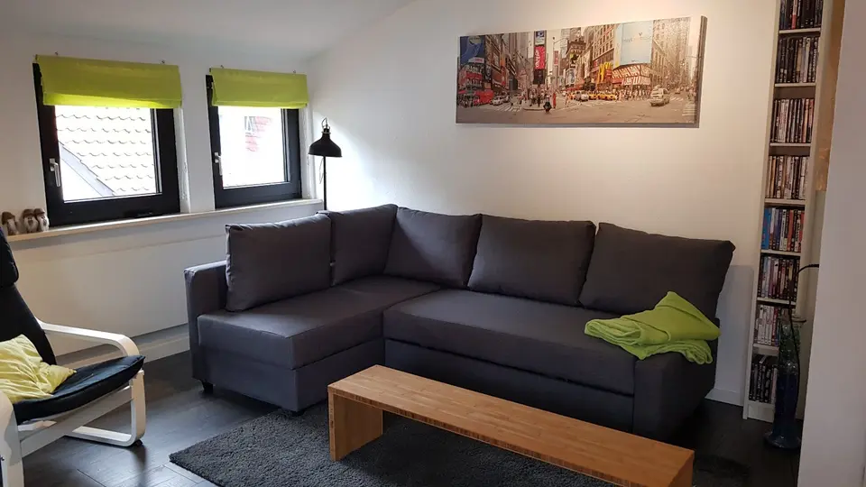 2 Zimmer Wohnung mit 50 m² in Osterode am Harz – Bild 1