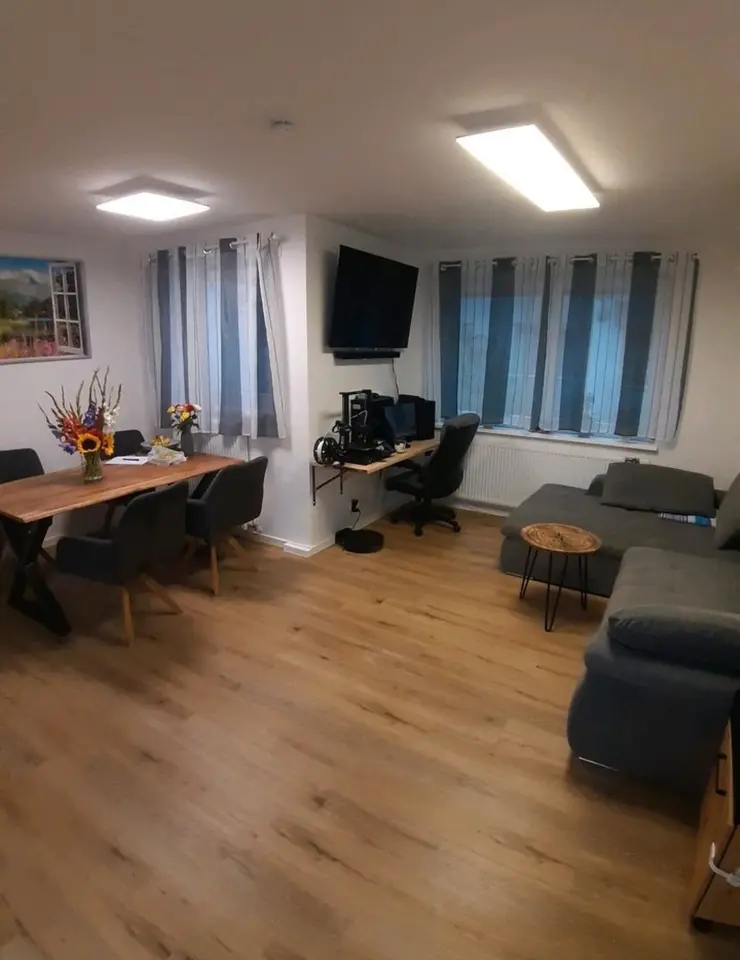 2 Zimmer Wohnung mit 46 m² in Kaiserslautern – Bild 1