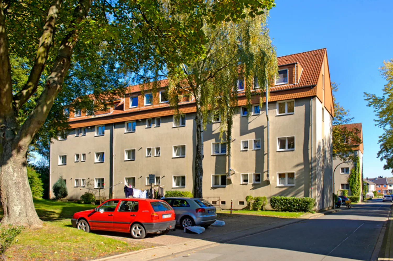 2 Zimmer Wohnung mit 34 m² in Dortmund – Bild 1