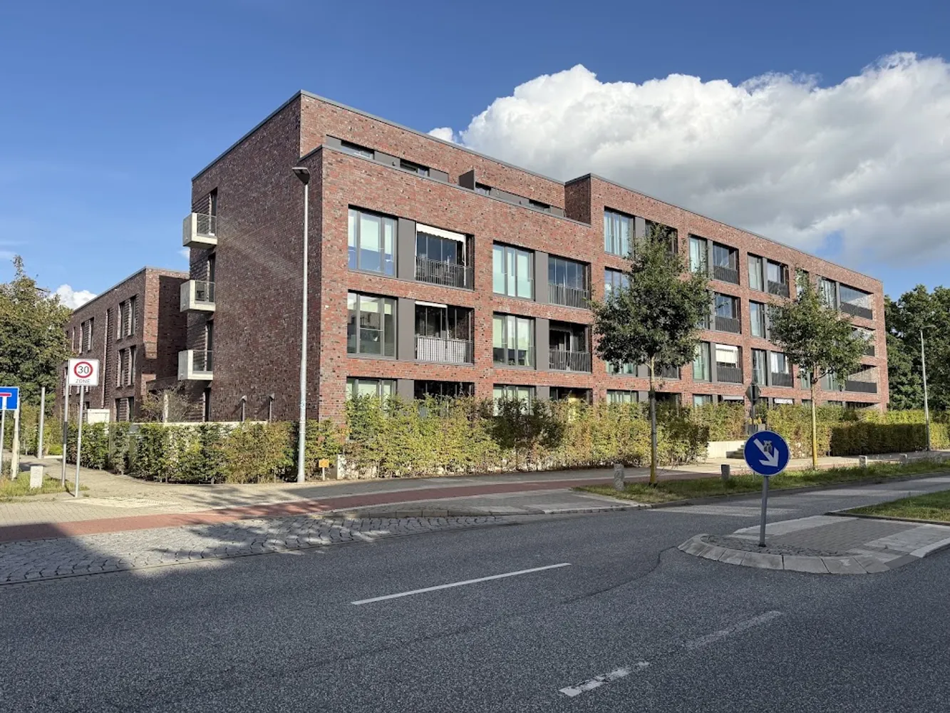 5 Zimmer Wohnung mit 131 m² in Norderstedt – Bild 2