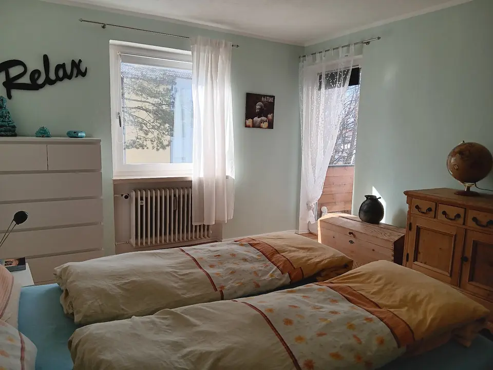 WG-Zimmer mit 60 m² in Weilheim in Oberbayern – Bild 4