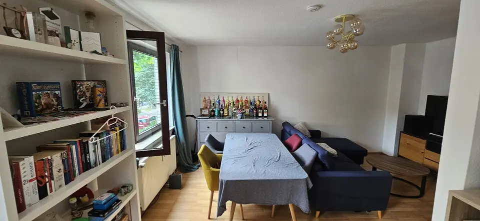 2 Zimmer Wohnung mit 55 m² in Bremen – Bild 3