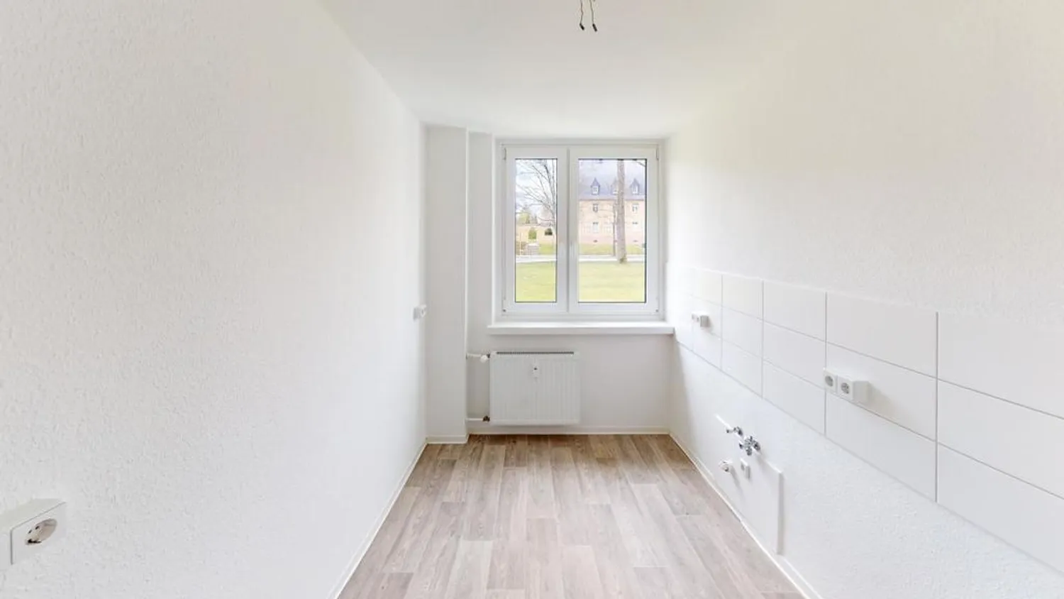 2 Zimmer Wohnung mit 57 m² in Chemnitz – Bild 2