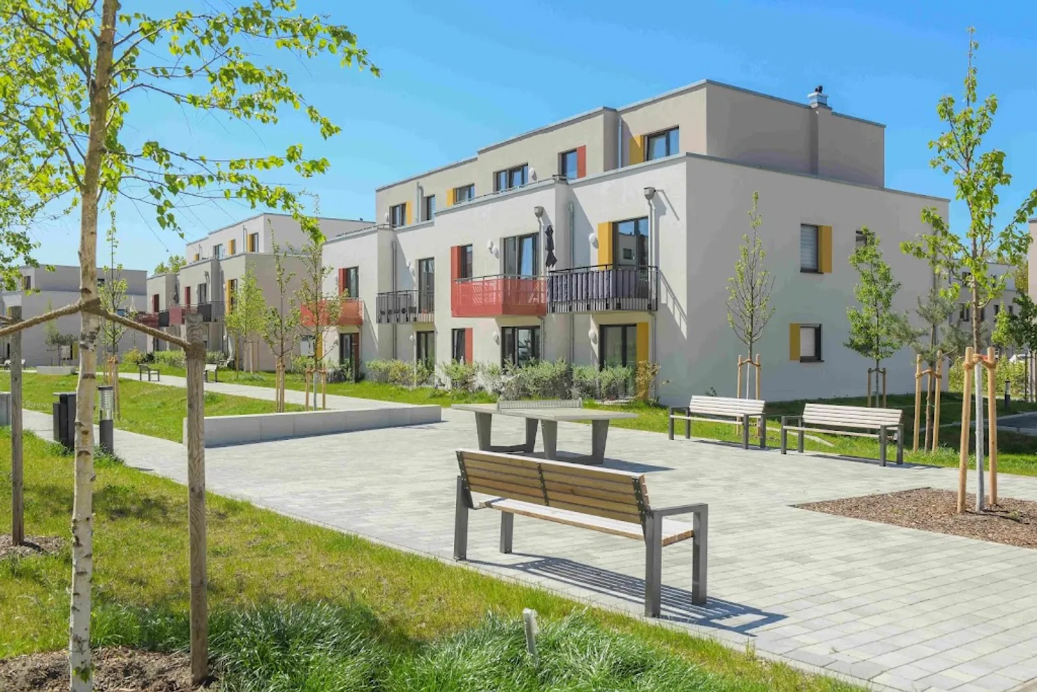 1 Zimmer Wohnung mit 42 m² in Berlin – Bild 1