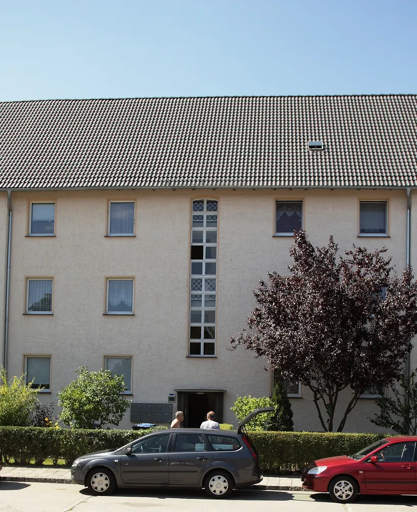 3 Zimmer Wohnung mit 54 m² in Bitterfeld-Wolfen – Bild 3
