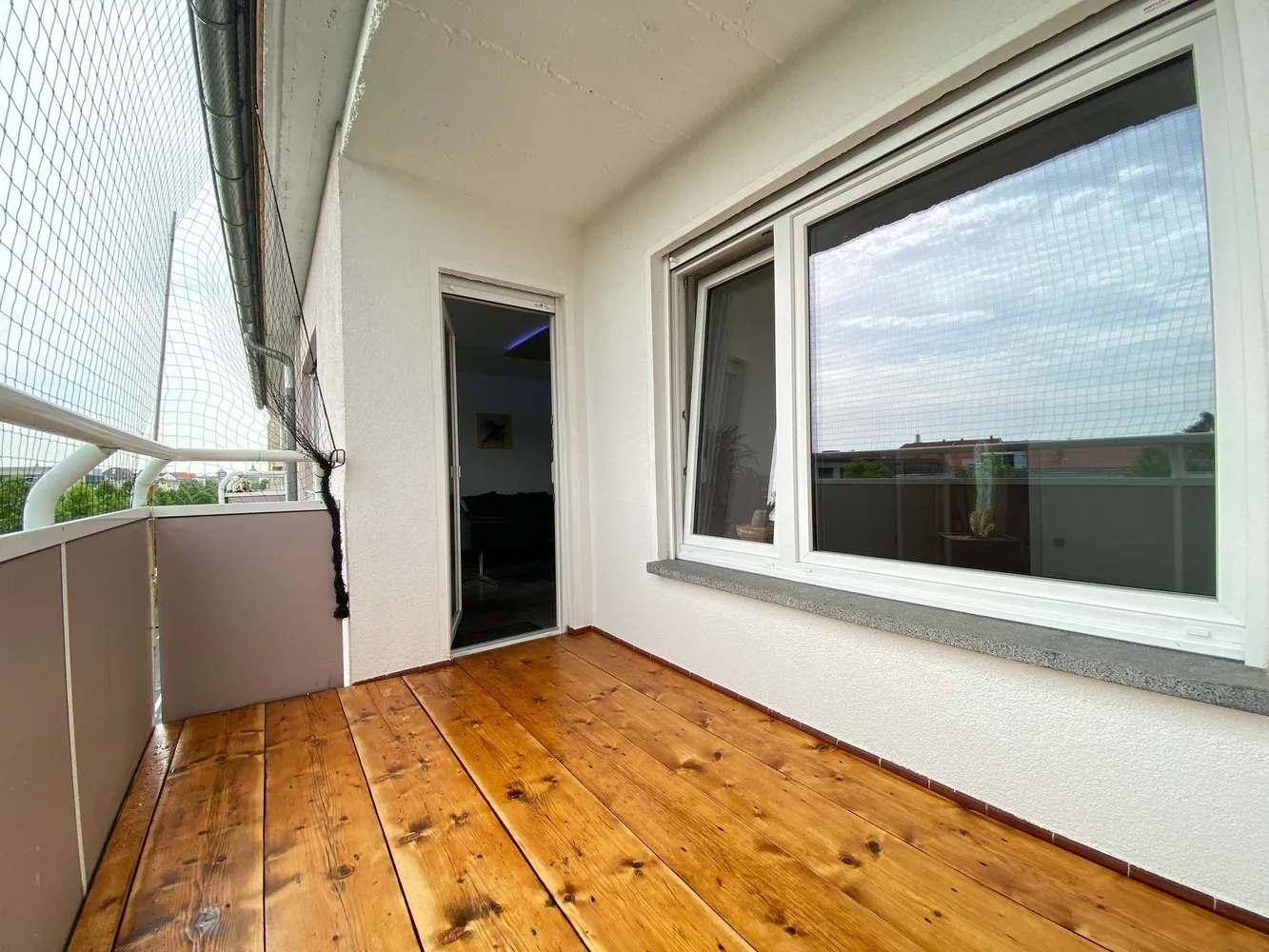 3 room apartment with 74 m² in Mannheim – Photo 11