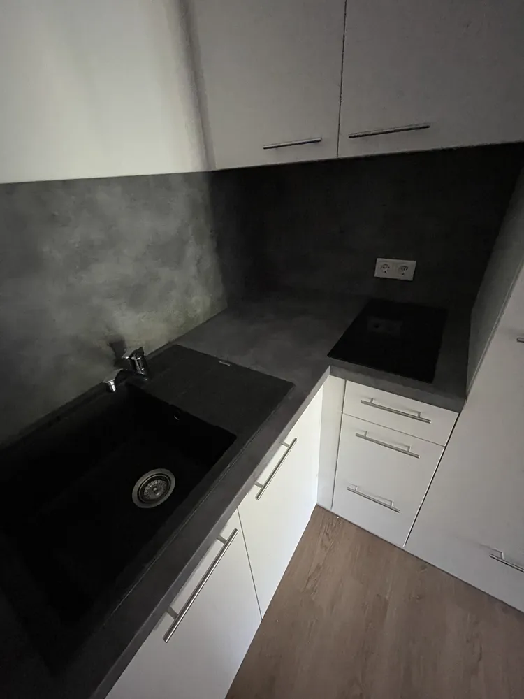 1 room apartment with 54 m² in Frankfurt am Main – Photo 6