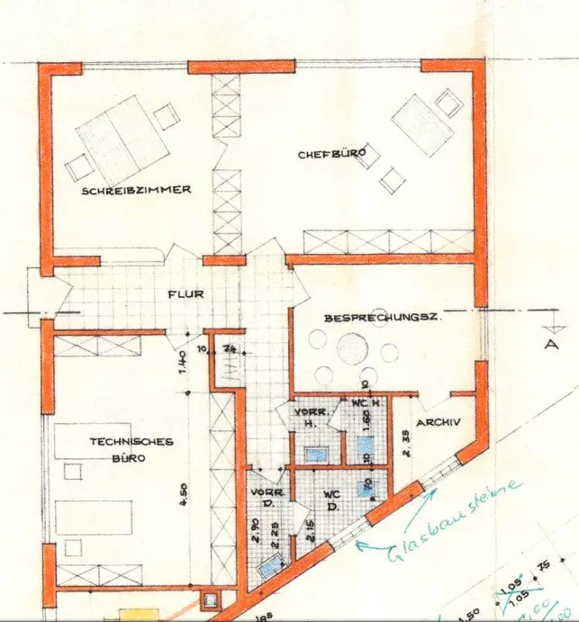 3 Zimmer Wohnung mit 90 m² in Karlsruhe – Bild 6