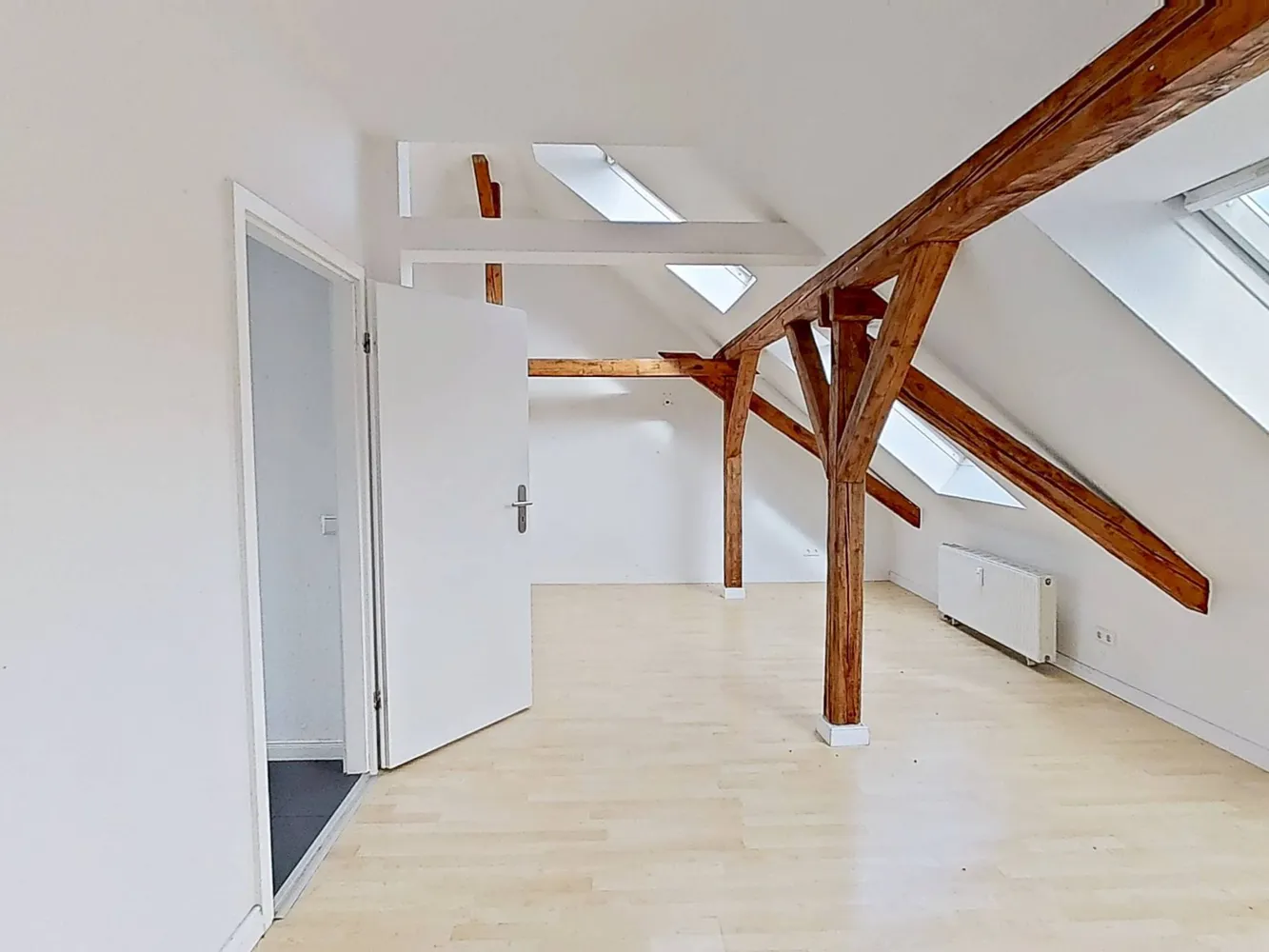 1 Zimmer Wohnung mit 42 m² in Leipzig – Bild 2