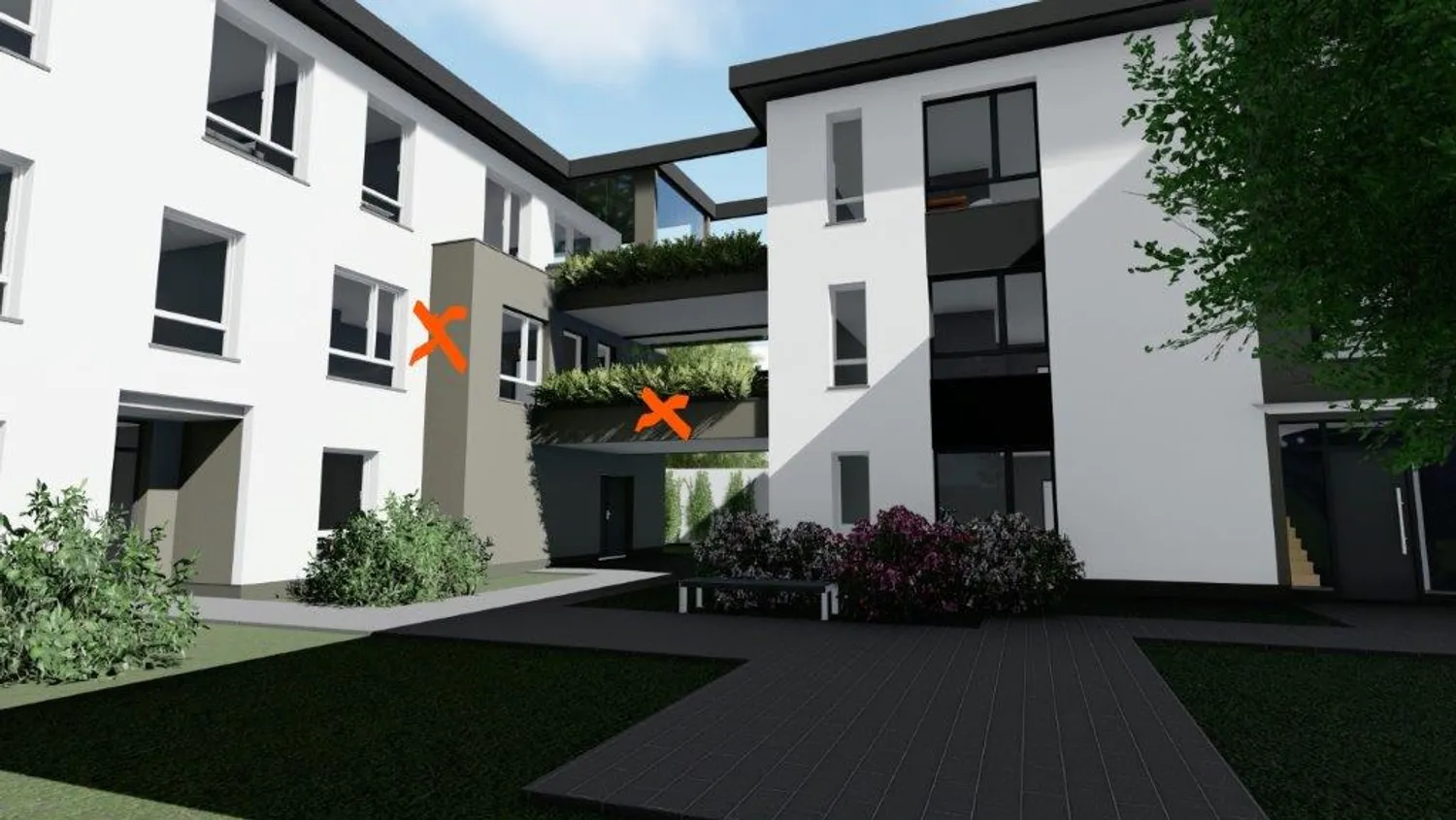 3 Zimmer Wohnung mit 75 m² in Melle – Bild 12