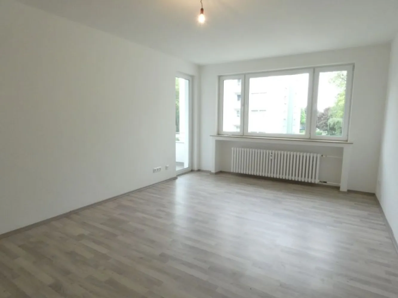 3 room apartment with 71 m² in Duisburg – Photo 1