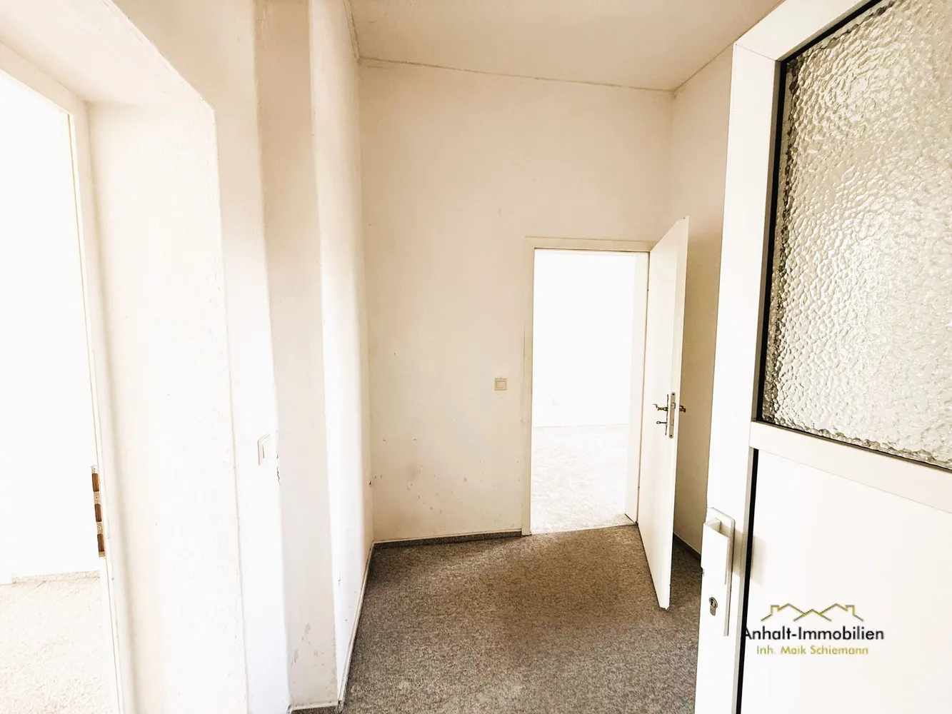 2 room apartment with 50 m² in Bitterfeld-Wolfen – Photo 3