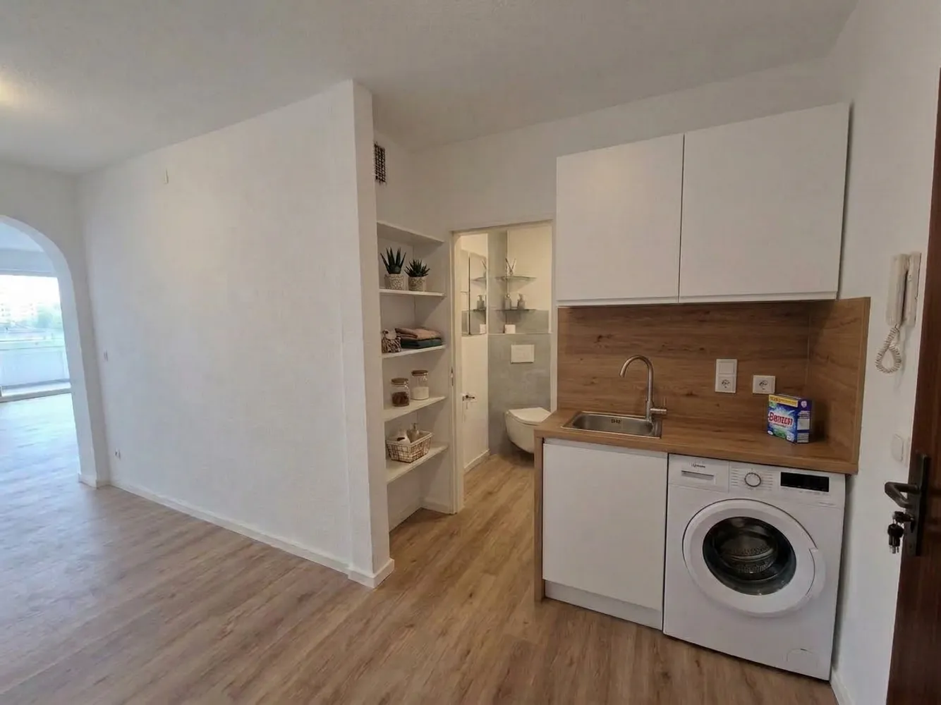 1 Zimmer Wohnung mit 45 m² in Gießen – Bild 7