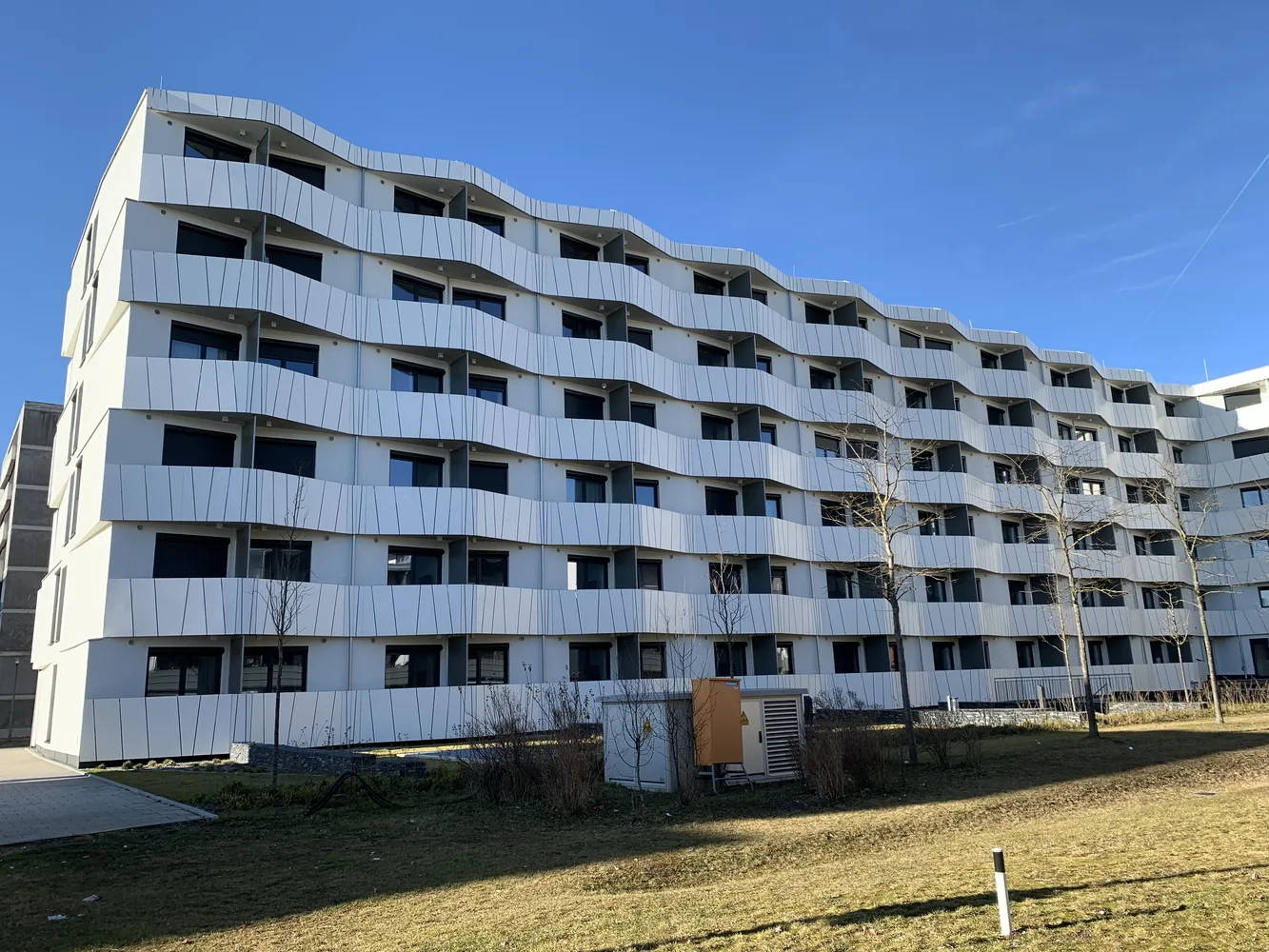 1 Zimmer Wohnung mit 20 m² in München – Bild 2