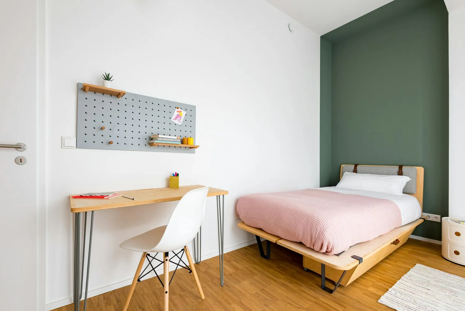 WG-Zimmer mit 11 m² in Frankfurt am Main – Bild 1