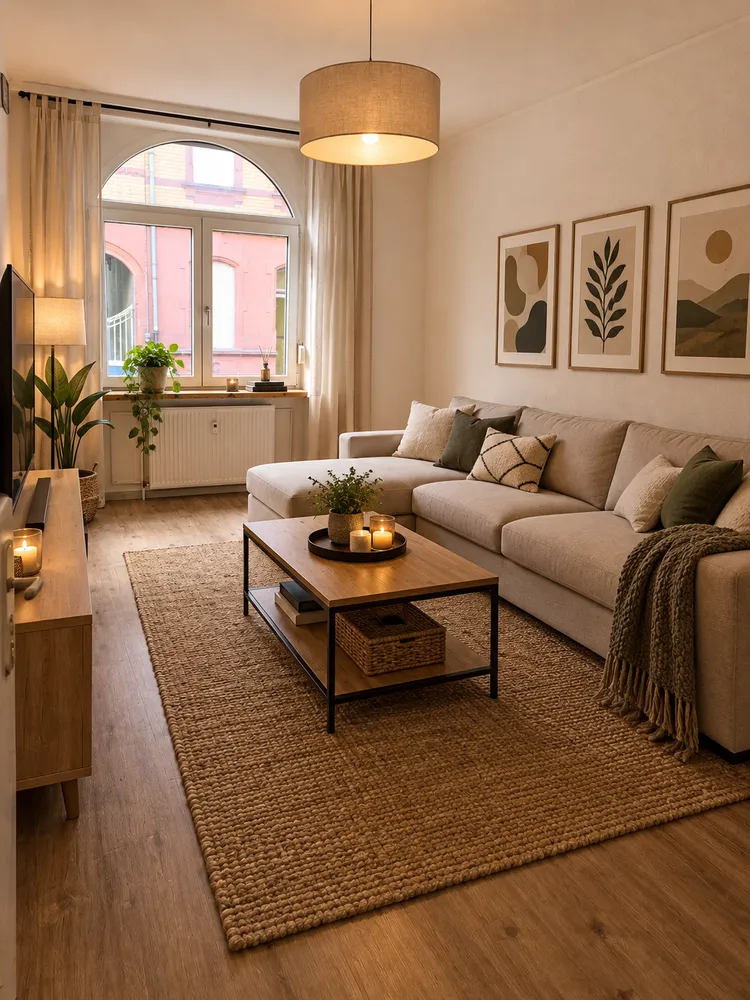 2 Zimmer Wohnung mit 50 m² in Ludwigshafen am Rhein – Bild 8