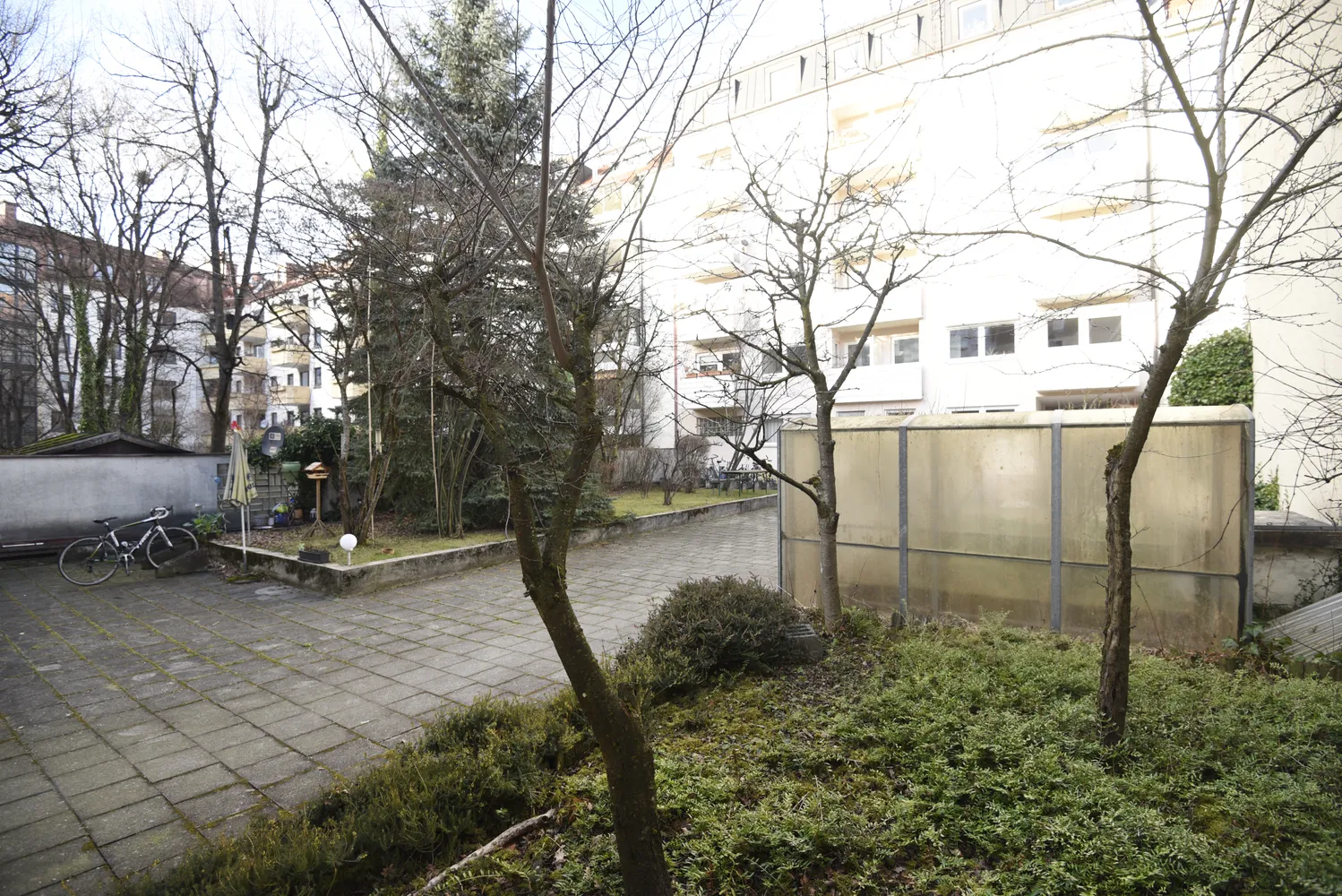 1 Zimmer Wohnung mit 28 m² in München – Bild 4