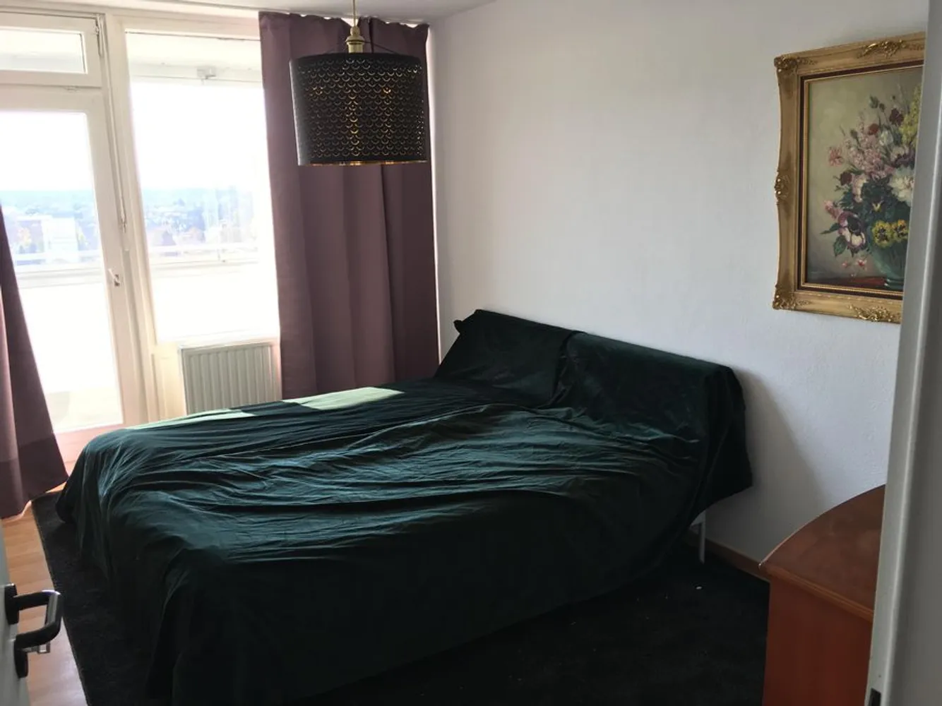 3 room apartment with 57 m² in Neu-Isenburg – Photo 2