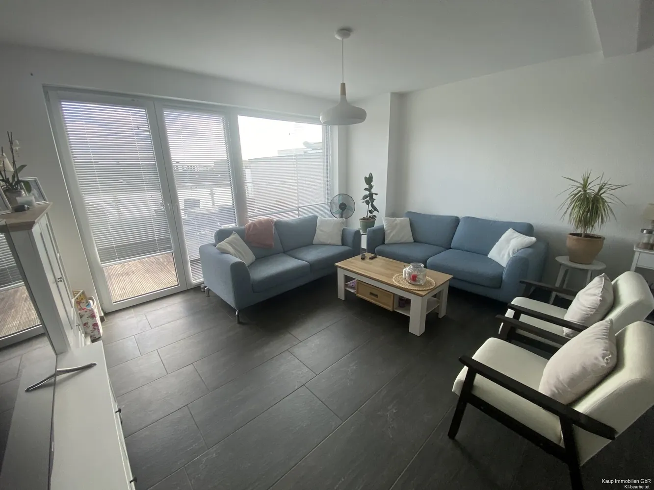 3 Zimmer Wohnung mit 102 m² in Gütersloh – Bild 1