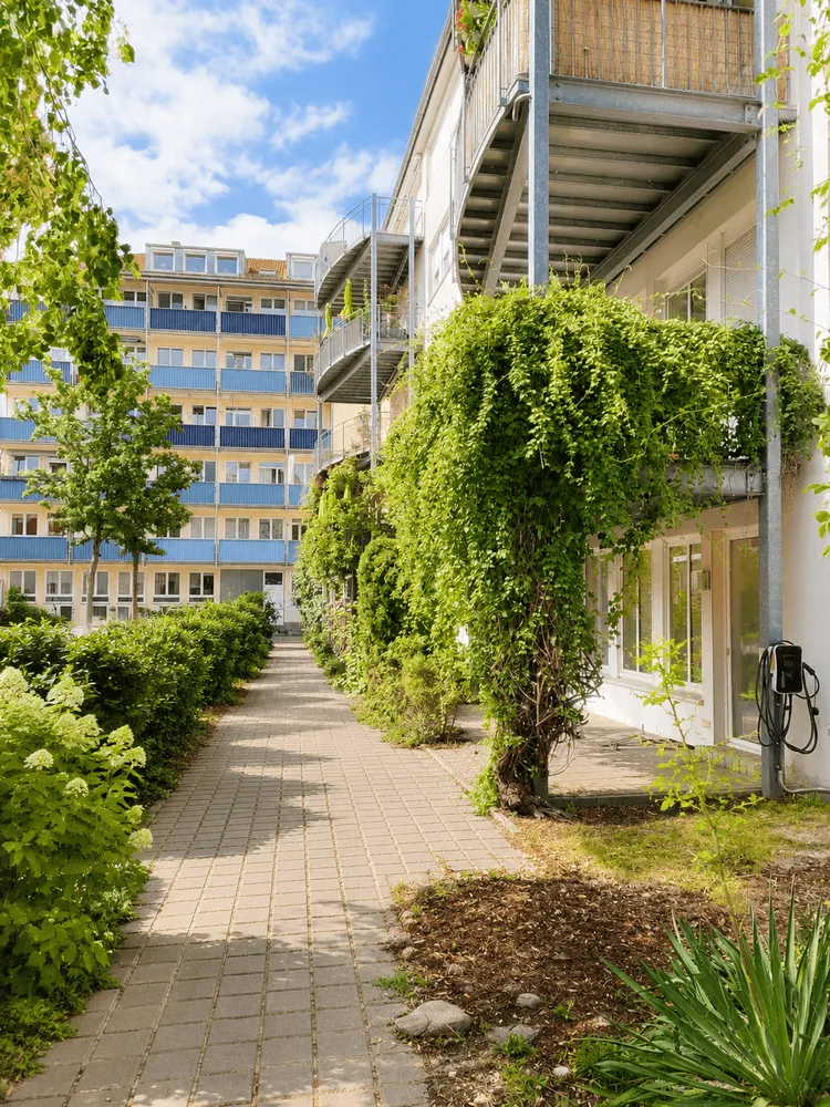 5 Zimmer Wohnung mit 115 m² in Nürnberg – Bild 4