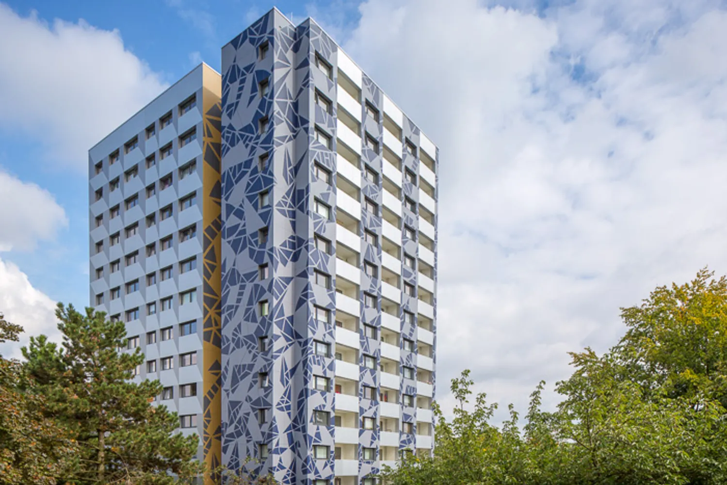 2 Zimmer Wohnung mit 61 m² in Berlin – Bild 1