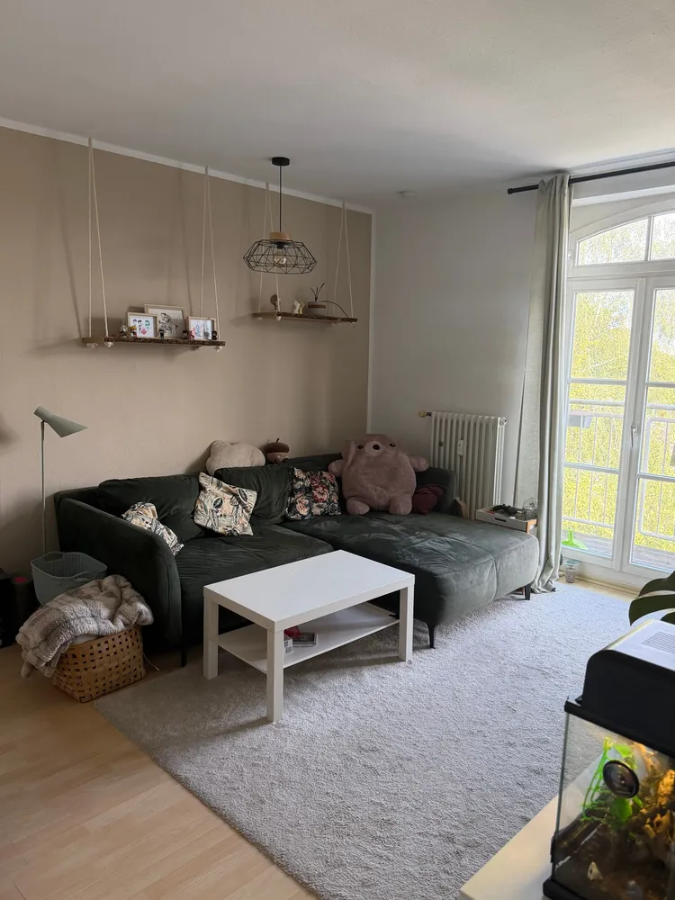 3 room apartment with 62 m² in Aachen – Photo 1
