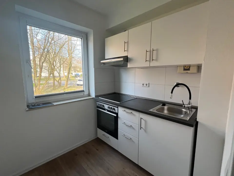 2 Zimmer Wohnung mit 35 m² in Flensburg – Bild 1