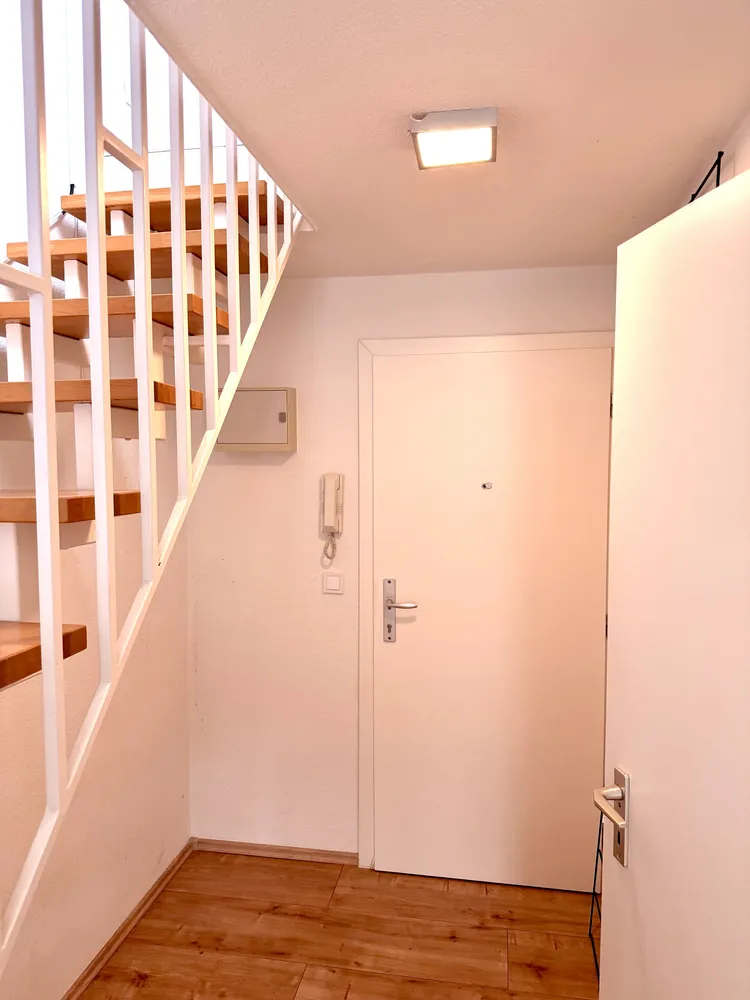 2 Zimmer Wohnung mit 25 m² in Mannheim – Bild 2