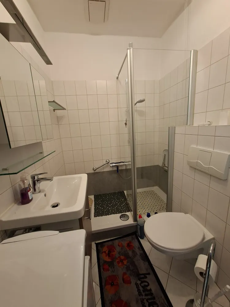 2 room apartment with 58 m² in Limbach-Oberfrohna – Photo 1