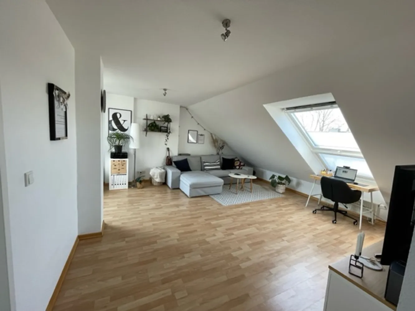 2 room apartment with 59 m² in Düsseldorf – Photo 5