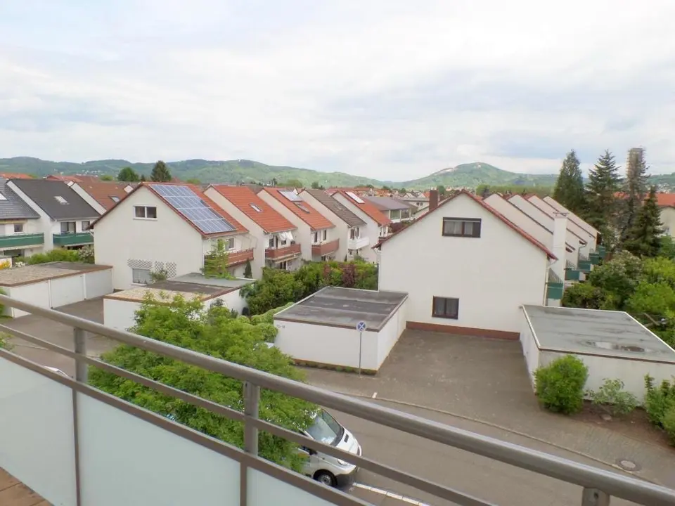 2 Zimmer Wohnung mit 42 m² in Weinheim – Bild 3