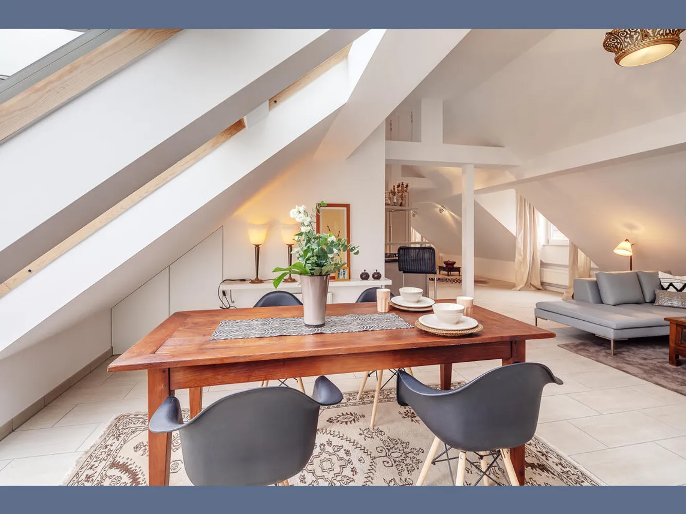 3 Zimmer Wohnung mit 100 m² in München – Bild 10