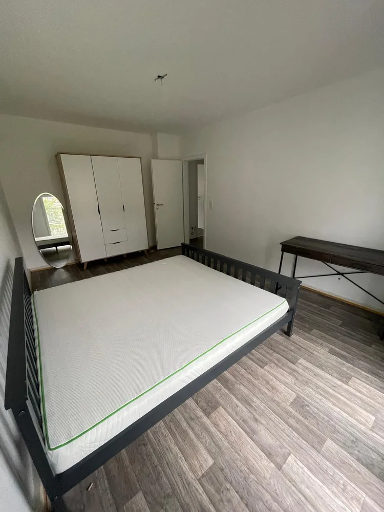 2 Zimmer Wohnung mit 59 m² in Frankfurt am Main – Bild 2