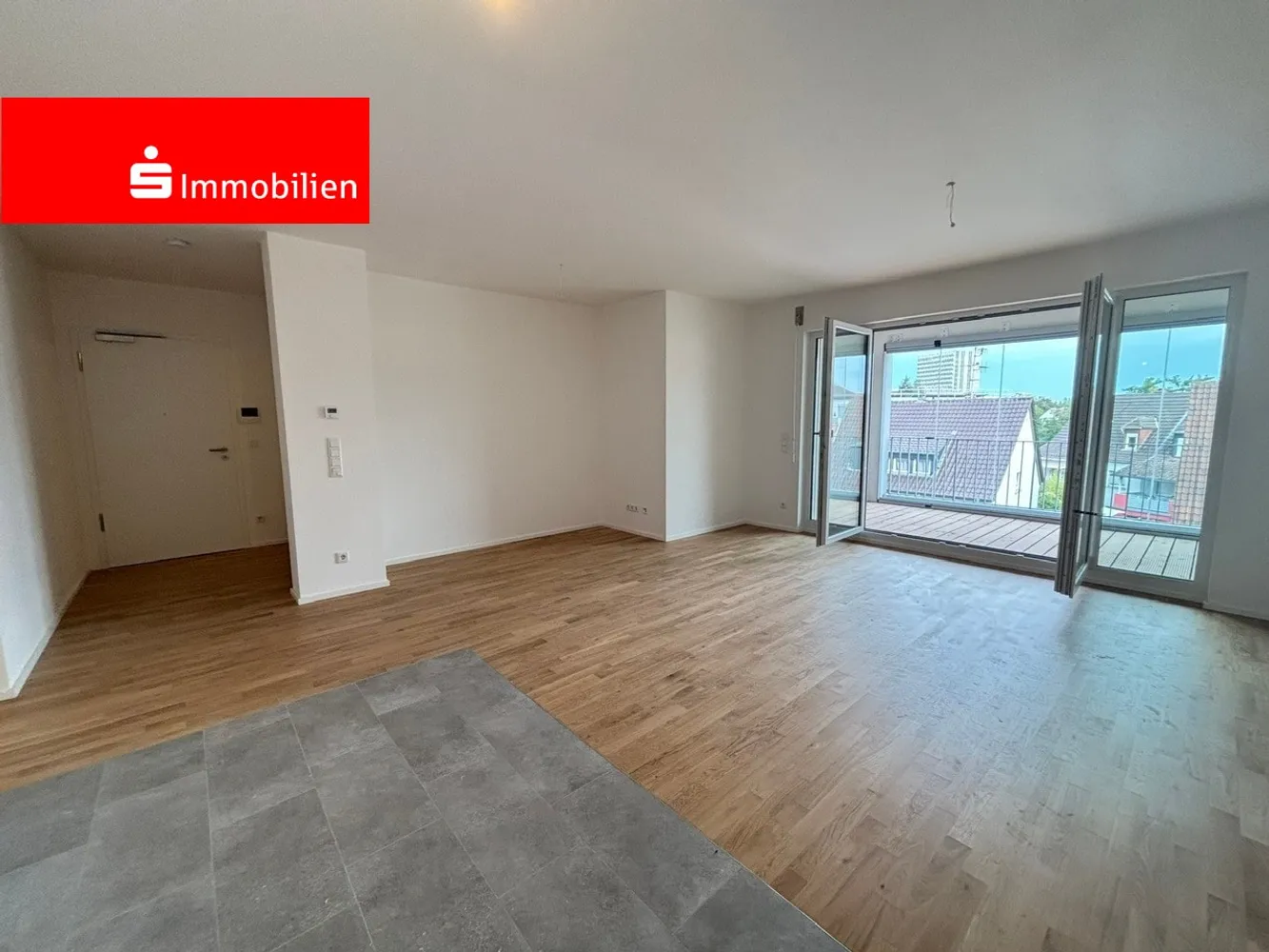3 Zimmer Wohnung mit 80 m² in Darmstadt – Bild 1