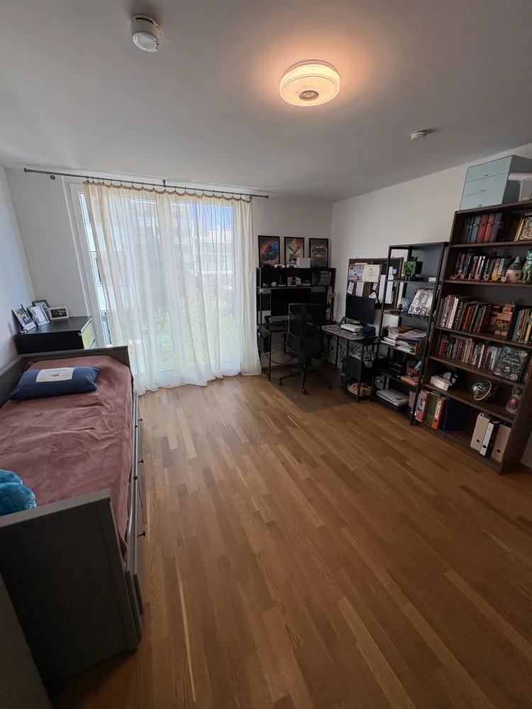 4 Zimmer Wohnung mit 161 m² in Frankfurt am Main – Bild 9