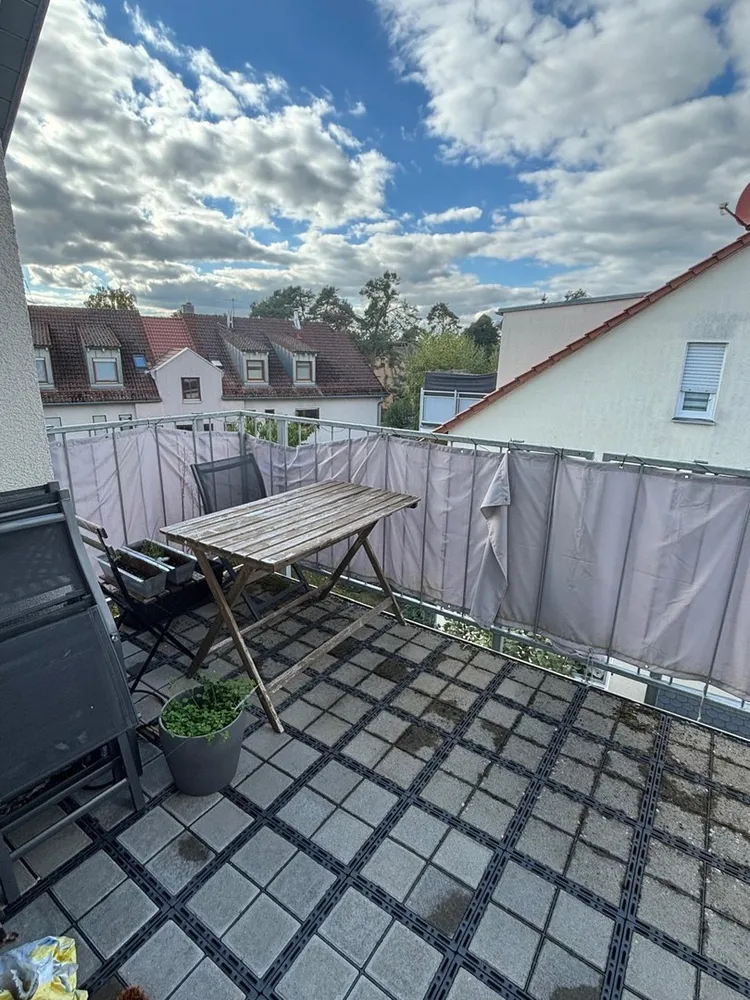 3 Zimmer Wohnung mit 60 m² in Erlangen – Bild 3