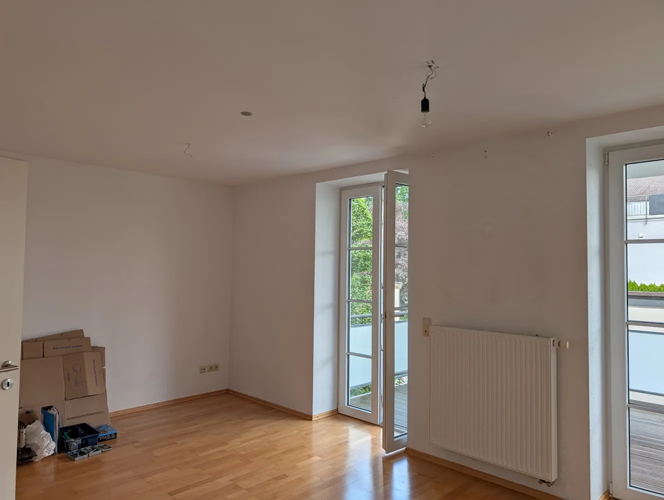 1 room apartment with 40 m² in Rosenheim – Photo 5