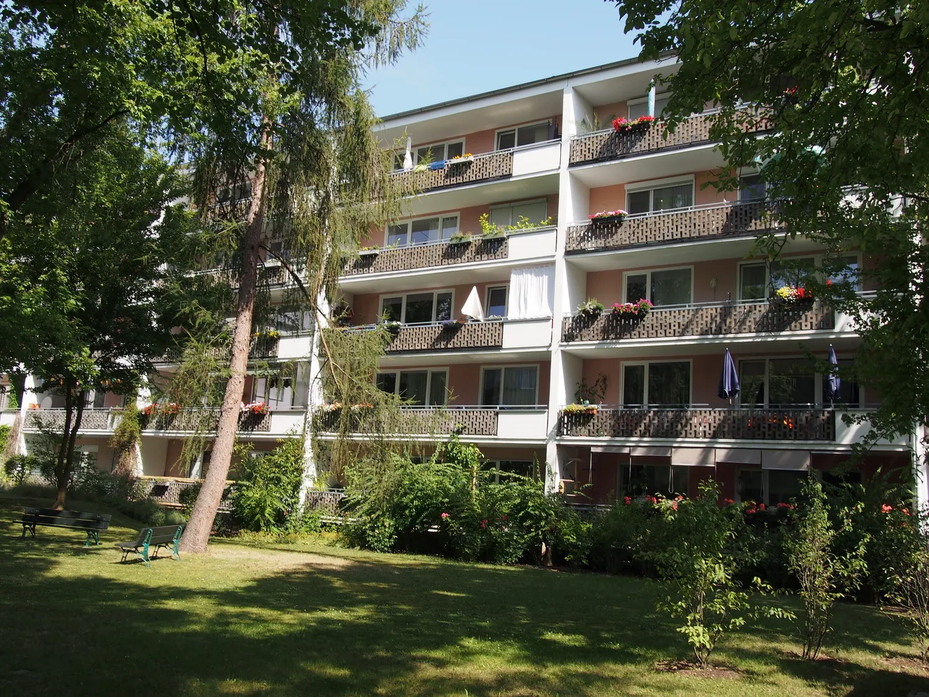 3 Zimmer Wohnung mit 86 m² in Regensburg – Bild 1