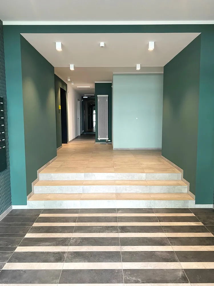 1 Zimmer Wohnung mit 30 m² in Berlin – Bild 9