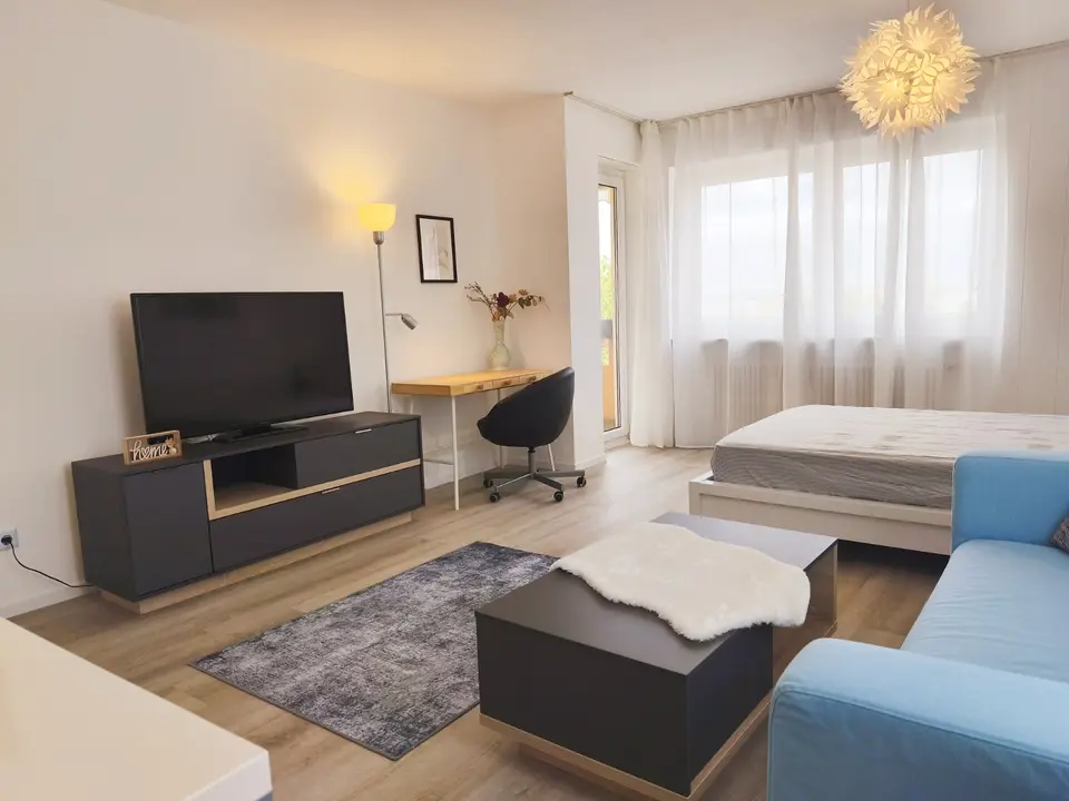 2 Zimmer Wohnung mit 25 m² in Regensburg – Bild 8