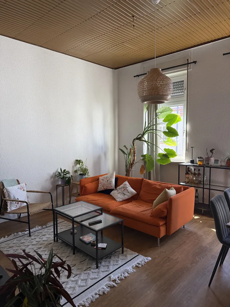 3 Zimmer Wohnung mit 94 m² in Darmstadt – Bild 1