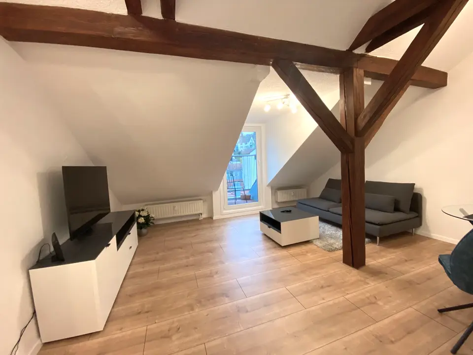 2 Zimmer Wohnung mit 41 m² in Esslingen am Neckar – Bild 5