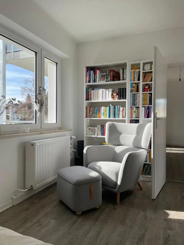 2 Zimmer Wohnung mit 52 m² in Augsburg – Bild 2