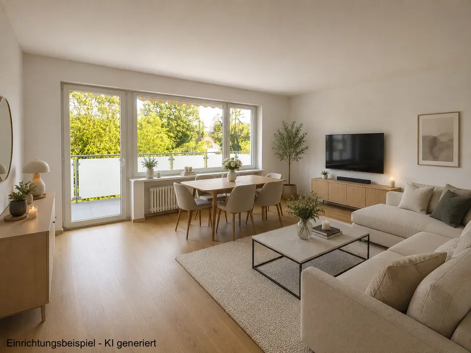 6 Zimmer Wohnung mit 149 m² in Haan – Bild 9