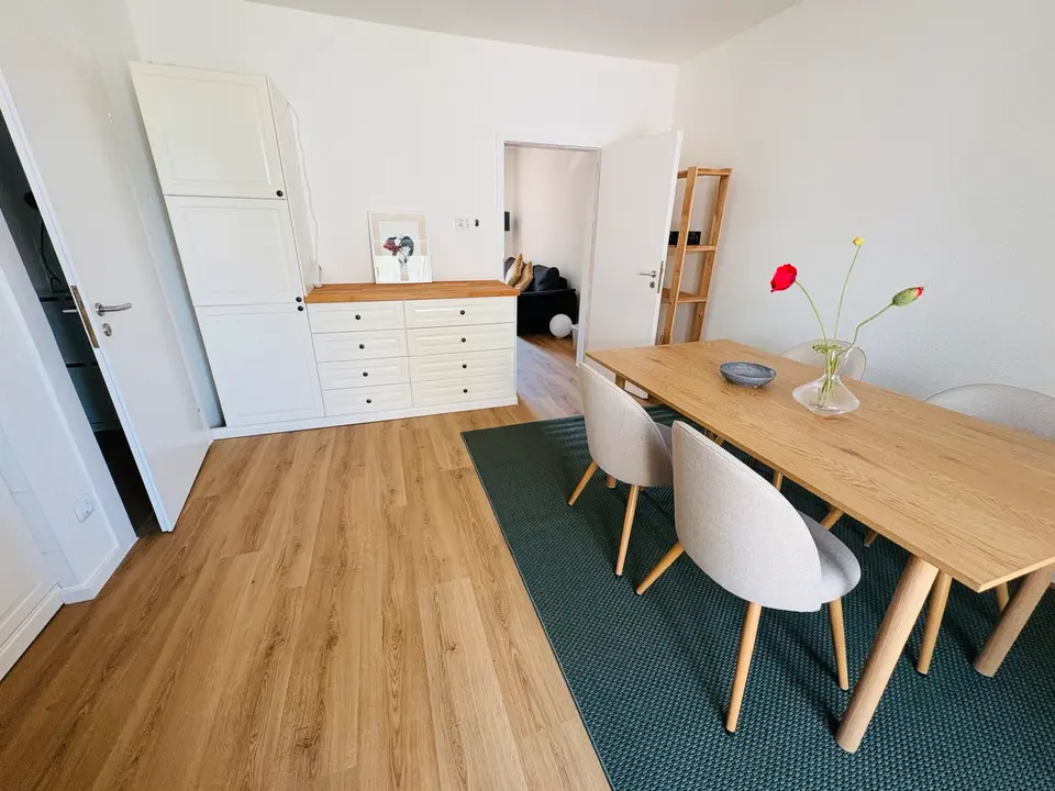 2 Zimmer Wohnung mit 64 m² in Wuppertal – Bild 2