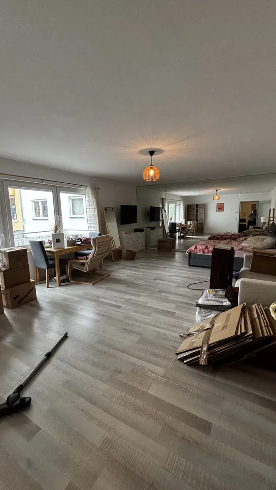 1 Zimmer Wohnung mit 60 m² in Darmstadt – Bild 7