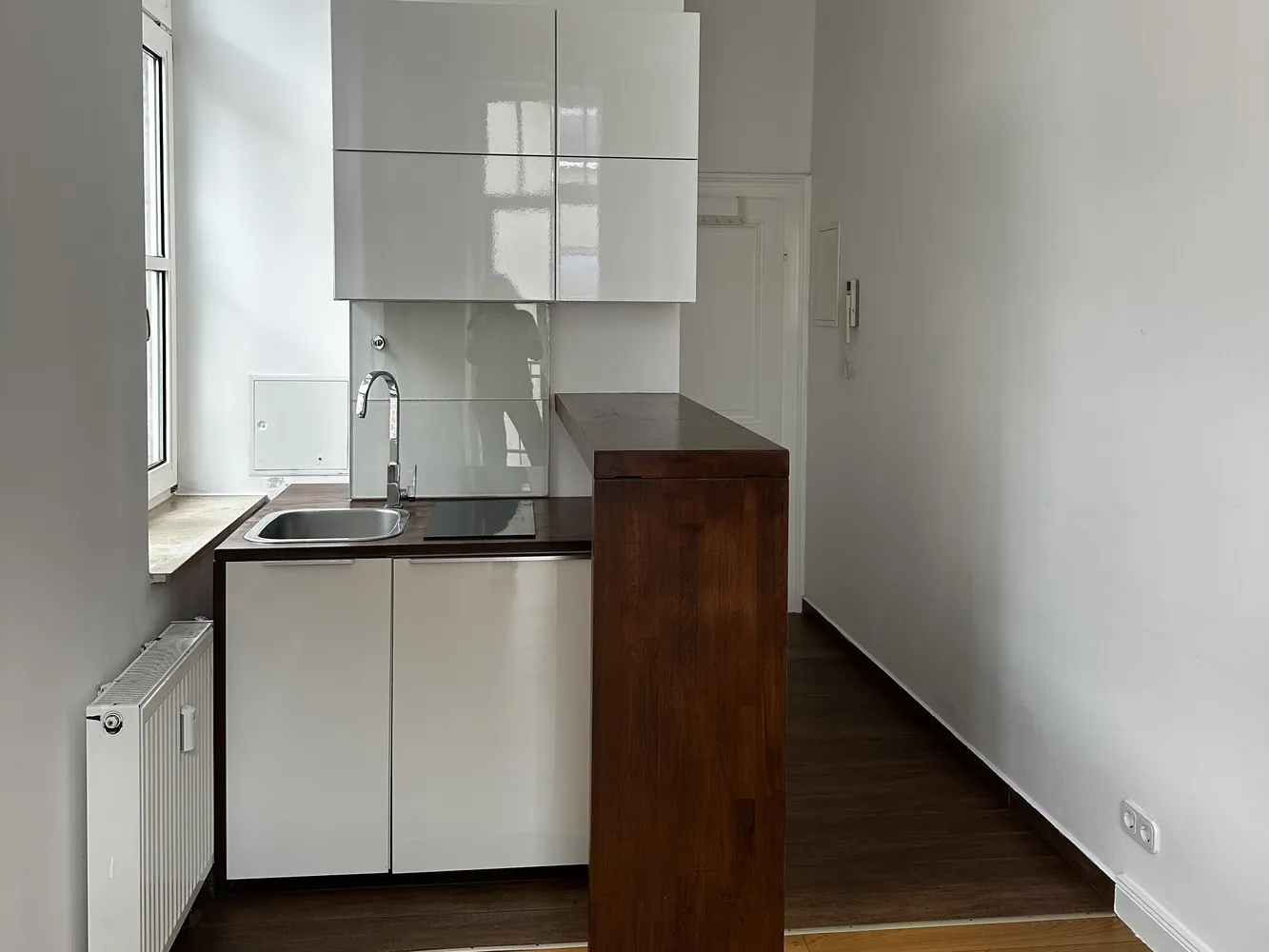 1 Zimmer Wohnung mit 18 m² in Köln – Bild 2