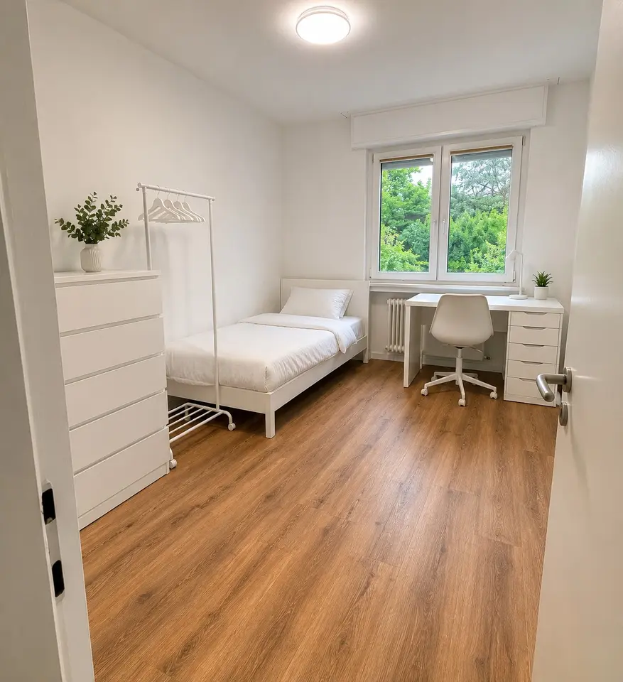 WG-Zimmer mit 90 m² in Aachen – Bild 5