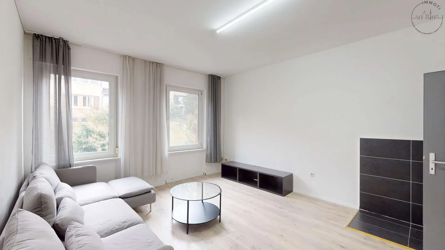 2 Zimmer Wohnung mit 54 m² in Karlsruhe – Bild 2